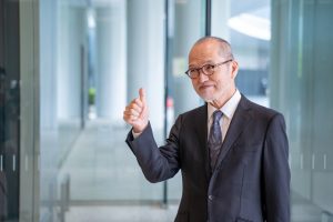 グッドのおじさん